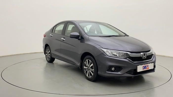 2018 Honda City