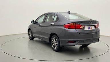 2018 Honda City