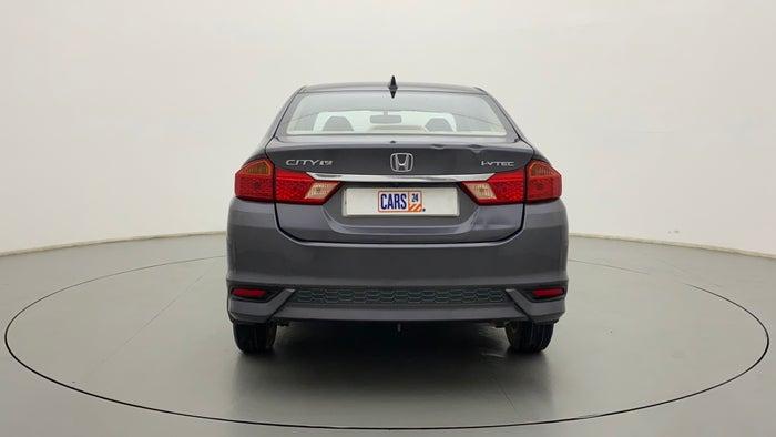 2018 Honda City