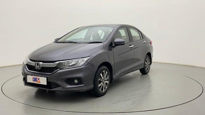 2018 Honda City