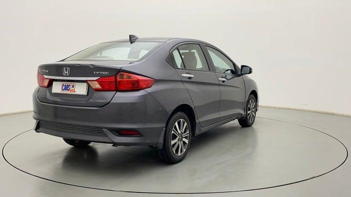 2018 Honda City