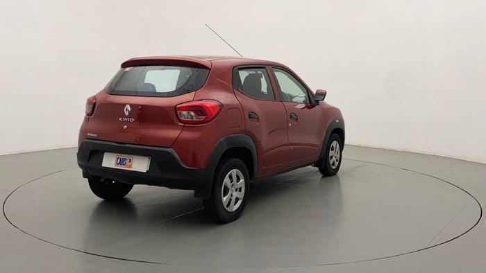 2016 Renault Kwid