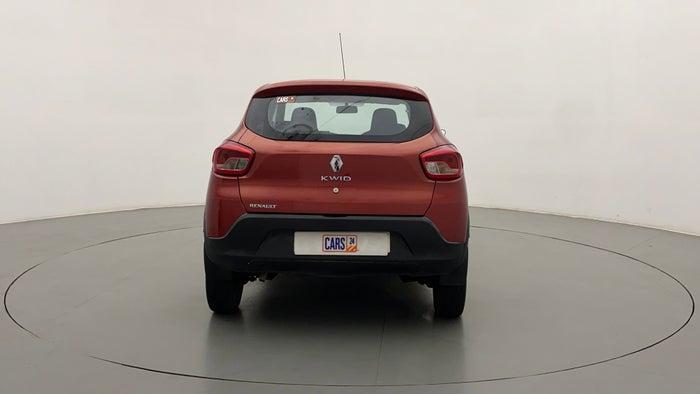 2016 Renault Kwid