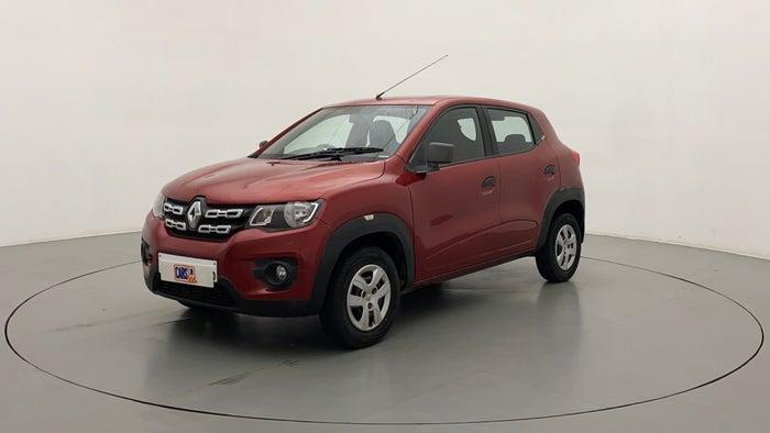 2016 Renault Kwid