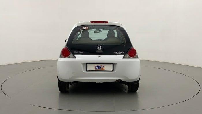 2015 Honda Brio