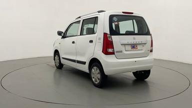 2015 Maruti Wagon R 1.0