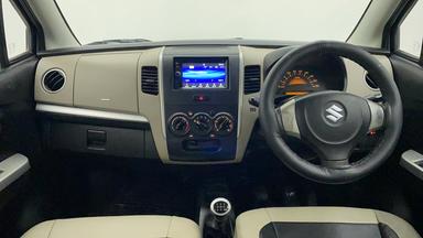 2015 Maruti Wagon R 1.0