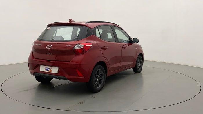 2019 Hyundai GRAND I10 NIOS