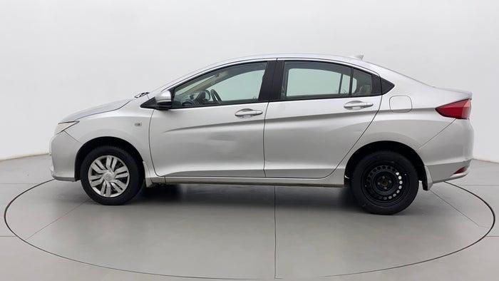 2016 Honda City