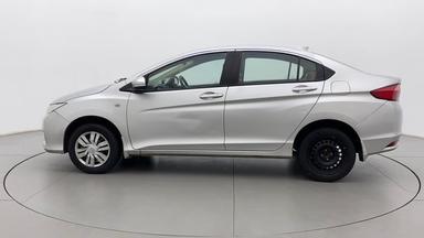 2016 Honda City