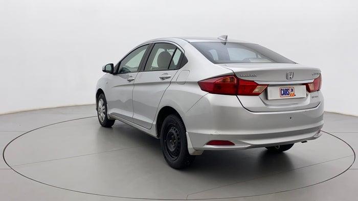 2016 Honda City