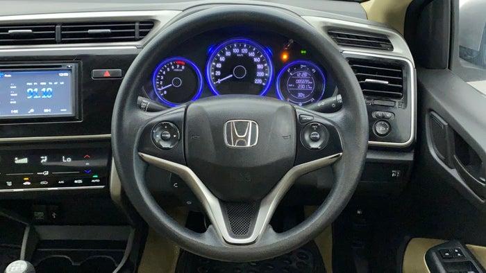 2016 Honda City