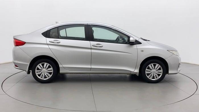 2016 Honda City