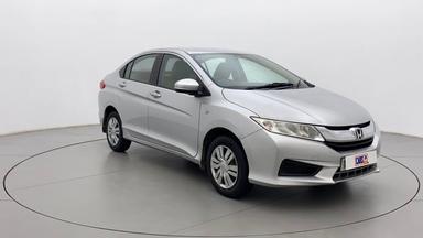 2016 Honda City