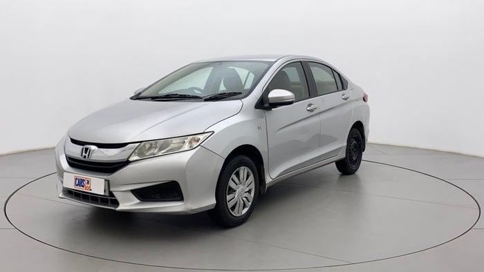 2016 Honda City