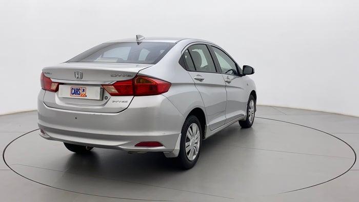 2016 Honda City