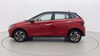 2021 Hyundai NEW I20