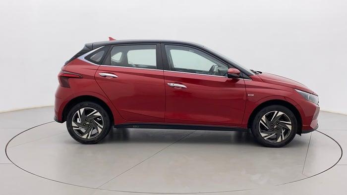 2021 Hyundai NEW I20