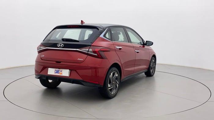 2021 Hyundai NEW I20