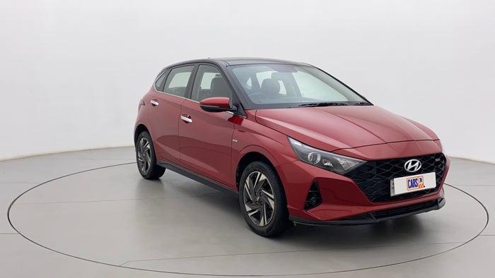 2021 Hyundai NEW I20