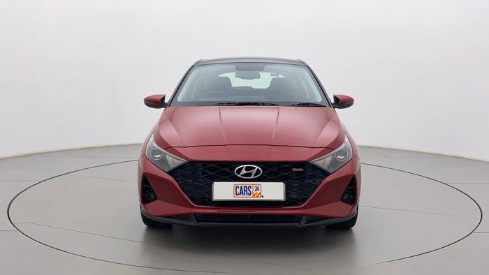 2021 Hyundai NEW I20