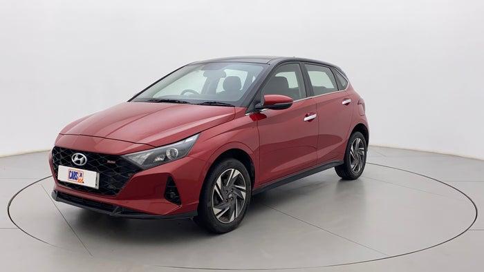 2021 Hyundai NEW I20