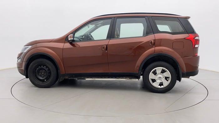 2019 Mahindra XUV500