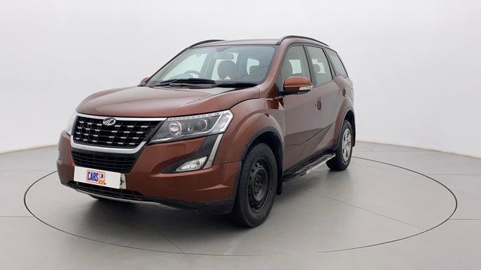 2019 Mahindra XUV500