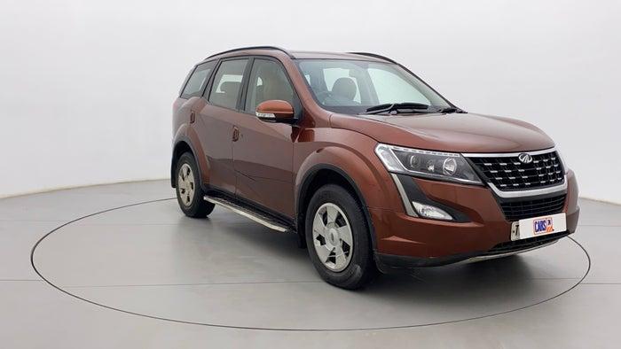 2019 Mahindra XUV500