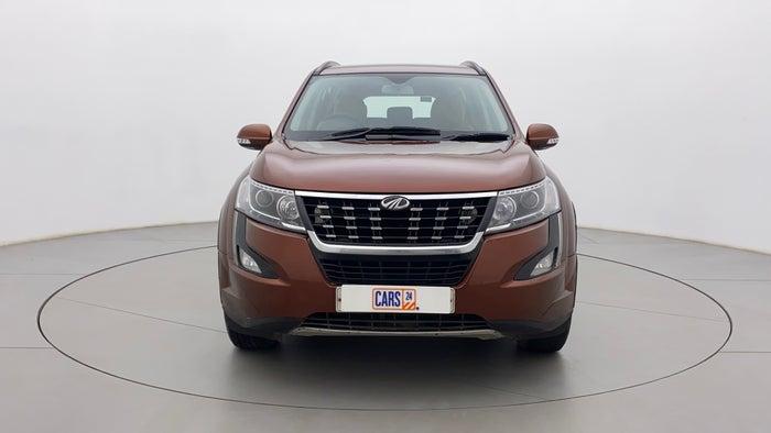 2019 Mahindra XUV500