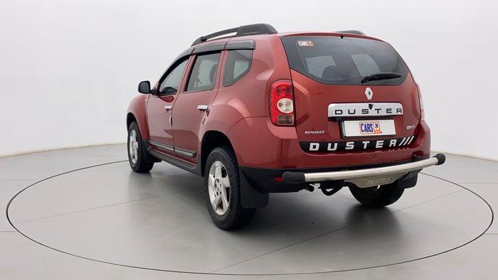 2015 Renault Duster