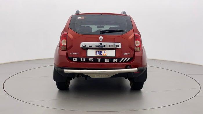 2015 Renault Duster