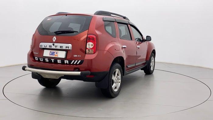 2015 Renault Duster