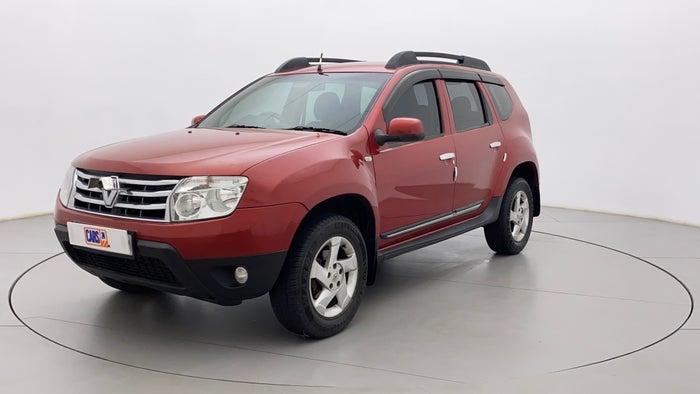 2015 Renault Duster