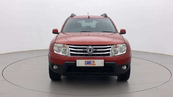 2015 Renault Duster