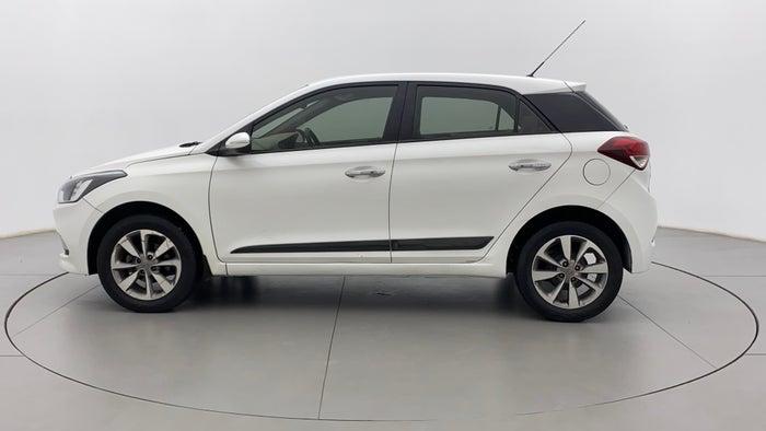 2016 HYUNDAI ELITE I20