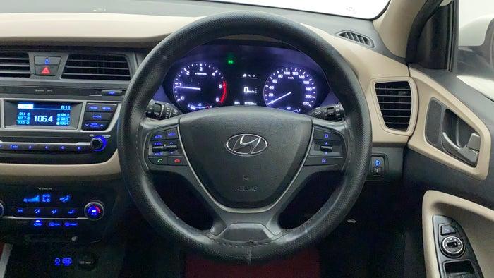 2016 HYUNDAI ELITE I20