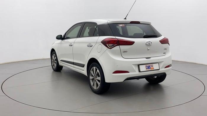 2016 HYUNDAI ELITE I20