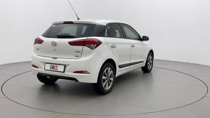 2016 HYUNDAI ELITE I20