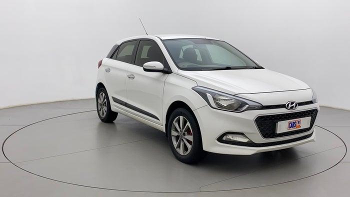 2016 HYUNDAI ELITE I20