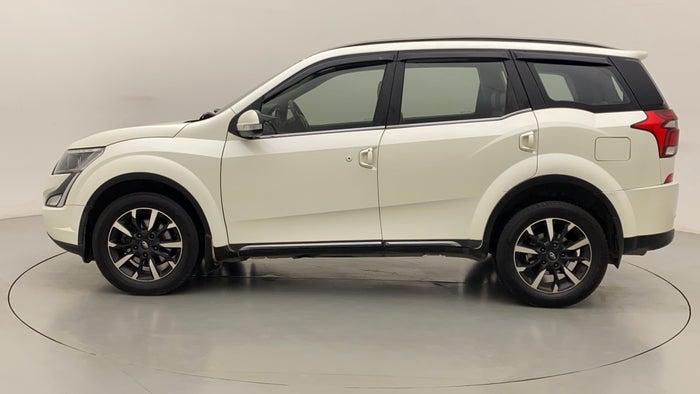 2019 Mahindra XUV500