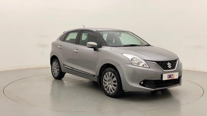 2017 Maruti Baleno