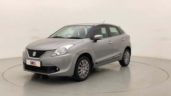 2017 Maruti Baleno