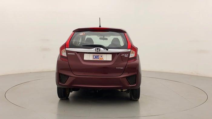 2017 Honda Jazz