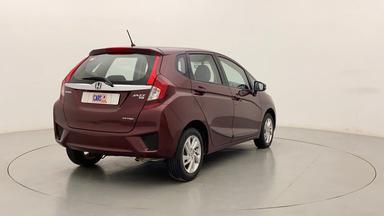 2017 Honda Jazz