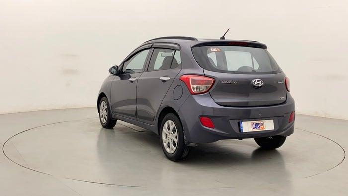 2015 HYUNDAI GRAND I10