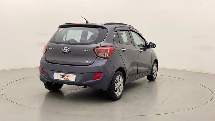 2015 HYUNDAI GRAND I10