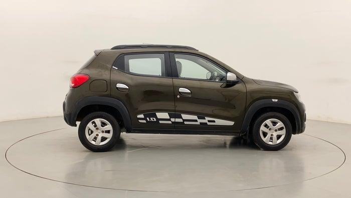 2017 RENAULT KWID