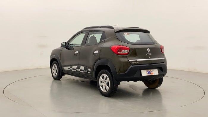 2017 RENAULT KWID