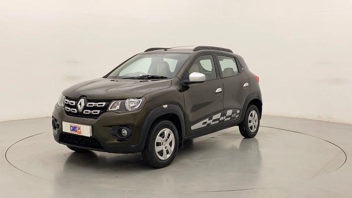 2017 RENAULT KWID